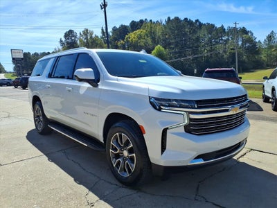 2022 Chevrolet Suburban LT