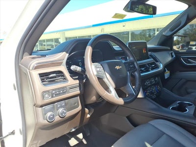 2022 Chevrolet Suburban LT