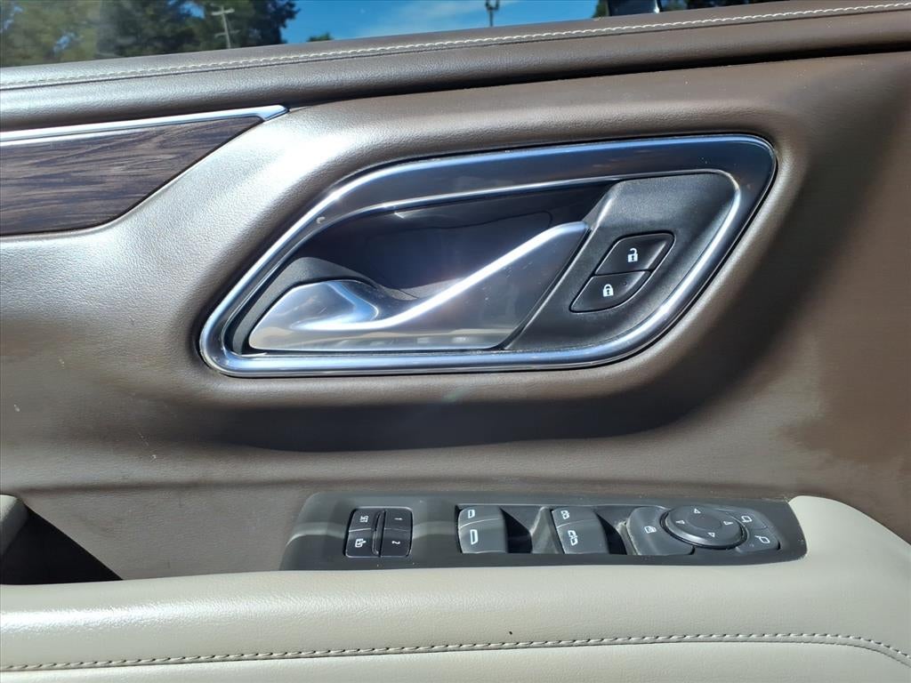 2022 Chevrolet Suburban LT