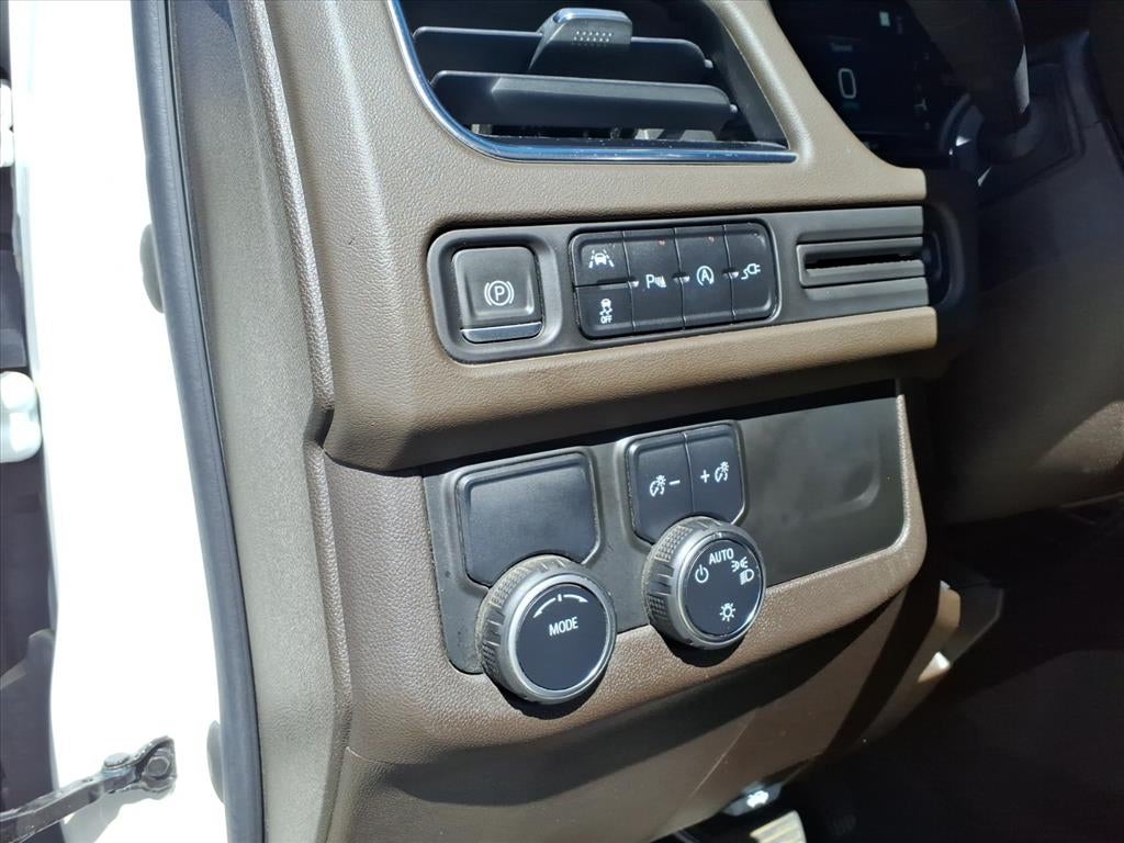 2022 Chevrolet Suburban LT