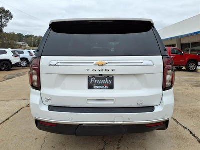 2021 Chevrolet Tahoe LT