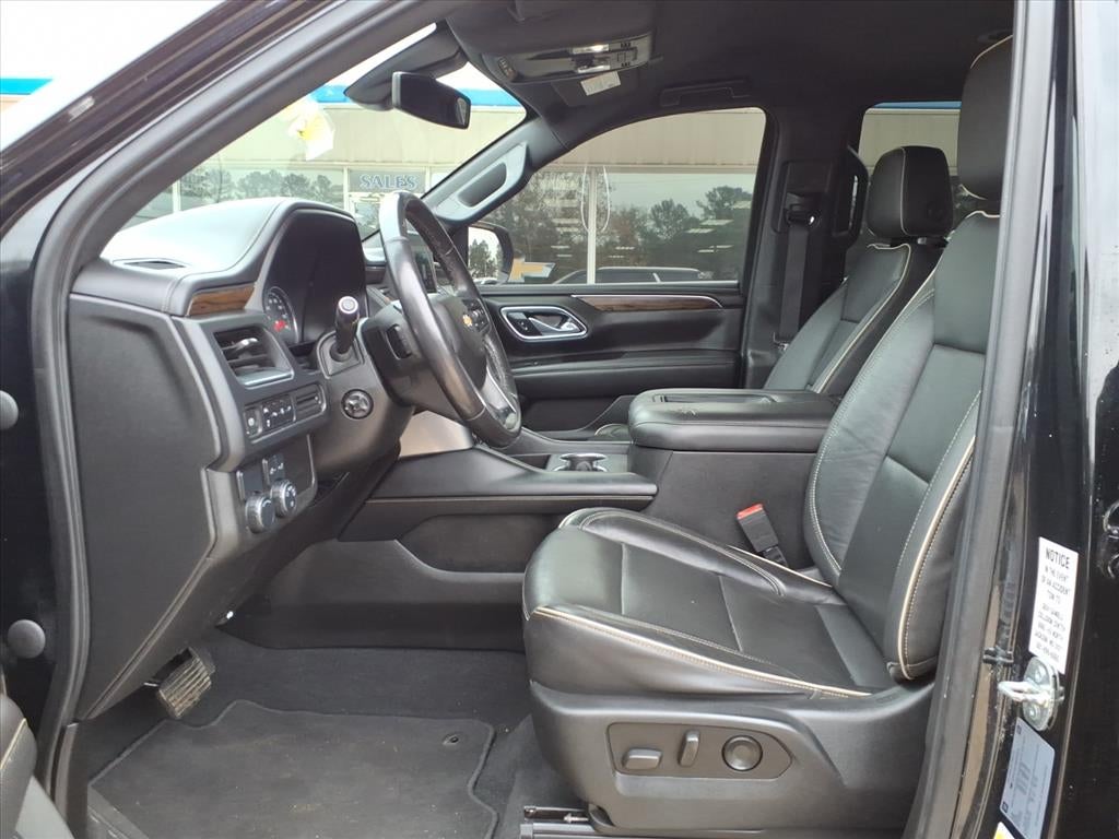 2021 Chevrolet Tahoe Premier