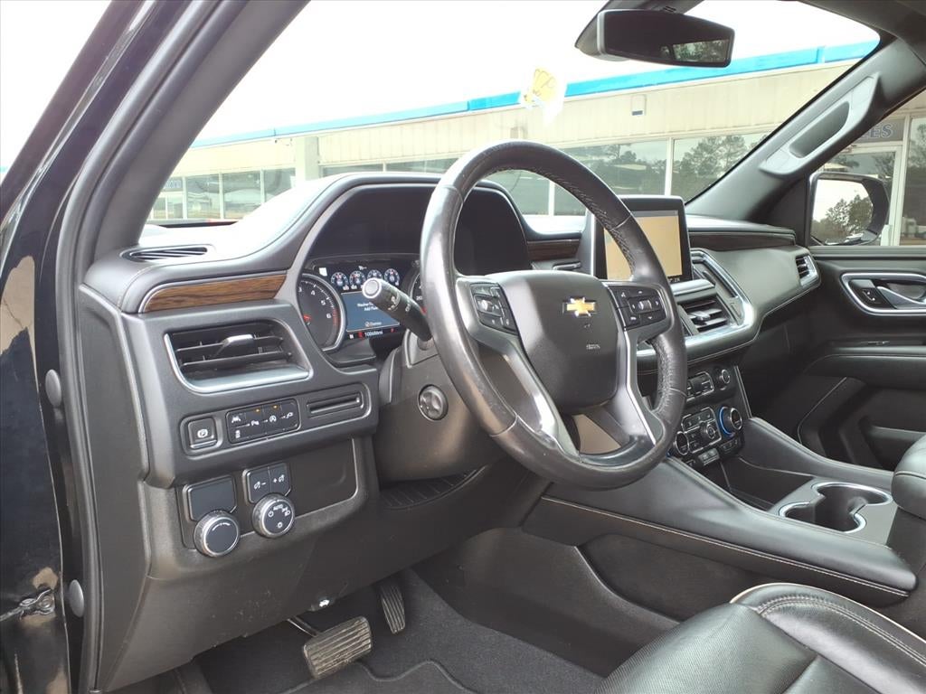 2021 Chevrolet Tahoe Premier