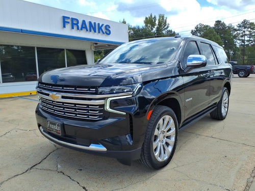 2021 Chevrolet Tahoe Premier
