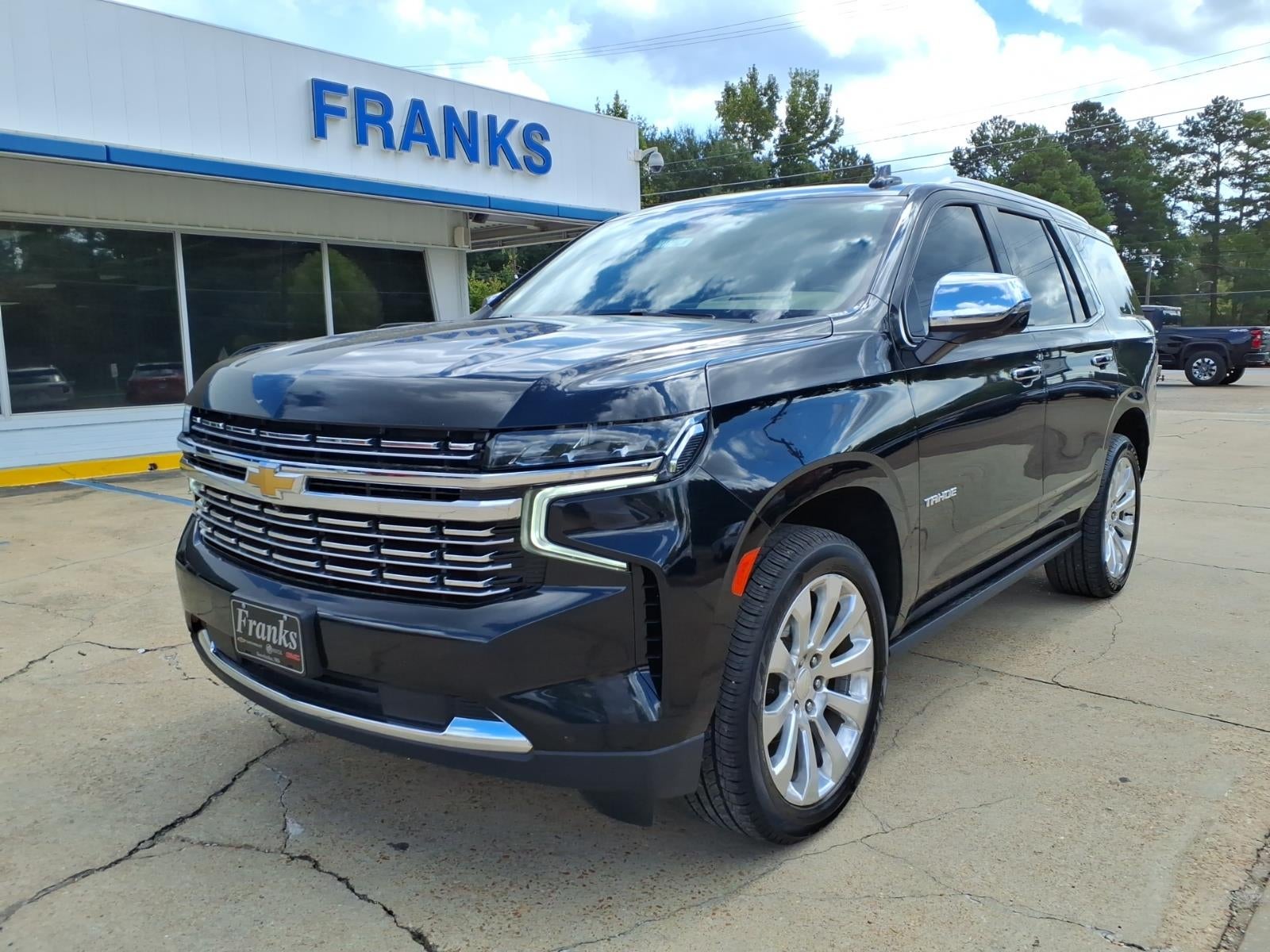 2021 Chevrolet Tahoe Premier