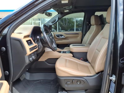 2021 Chevrolet Tahoe Premier