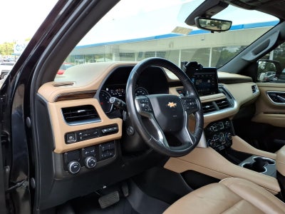 2021 Chevrolet Tahoe Premier