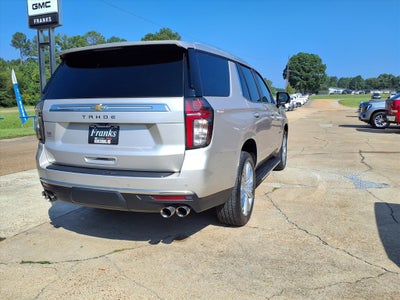 2021 Chevrolet Tahoe High Country