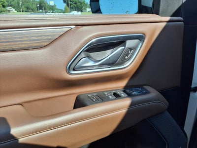 2021 Chevrolet Tahoe High Country