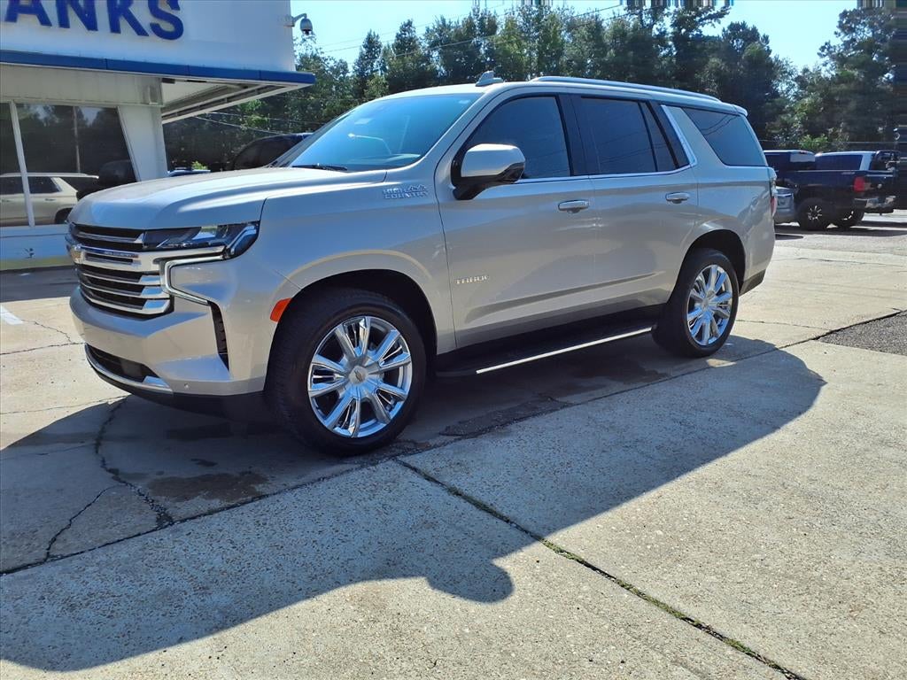 2021 Chevrolet Tahoe High Country