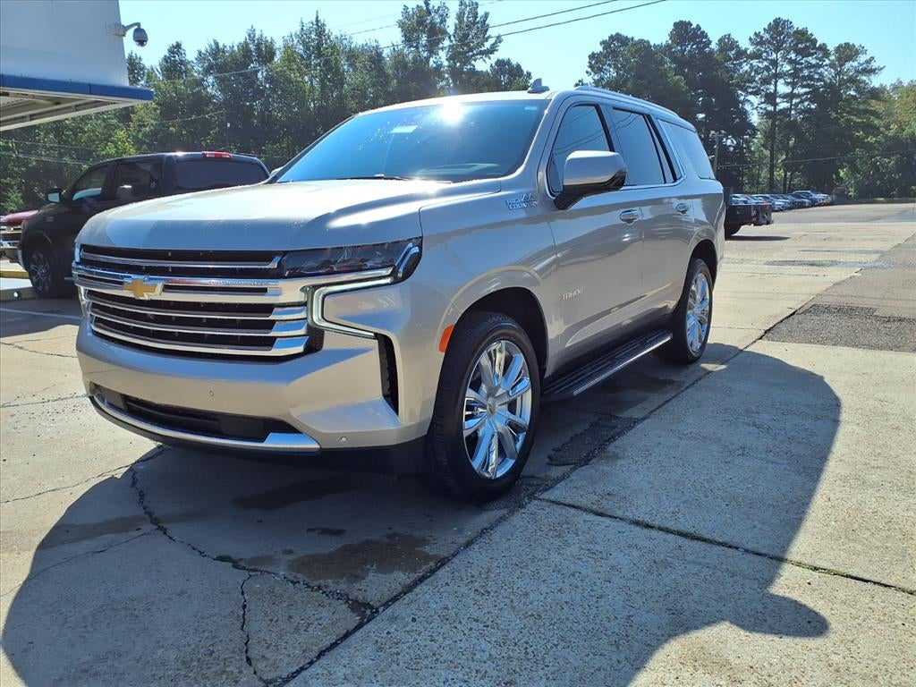 2021 Chevrolet Tahoe High Country