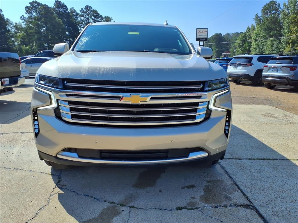 2021 Chevrolet Tahoe High Country