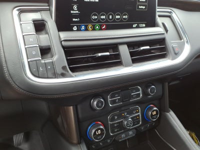 2021 Chevrolet Suburban High Country