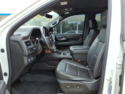 2021 Chevrolet Suburban High Country