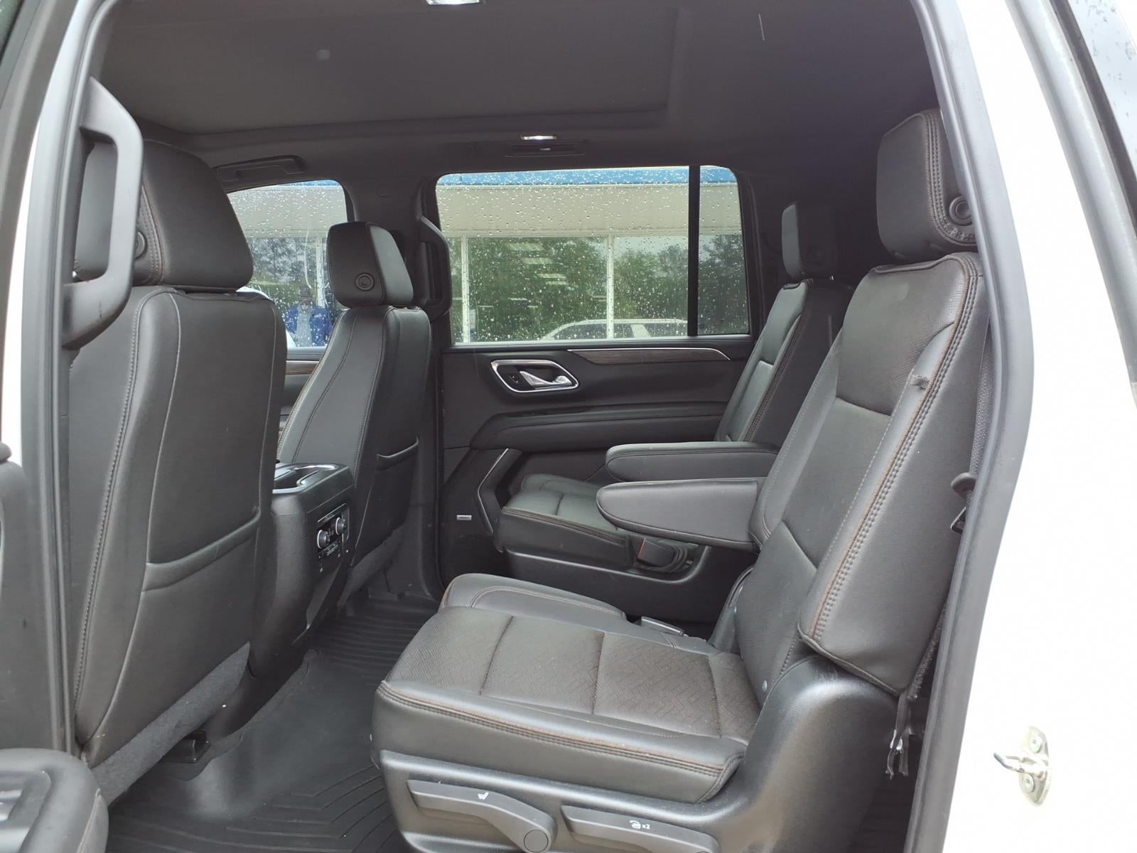 2021 Chevrolet Suburban High Country