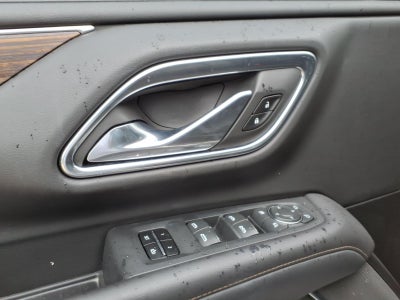 2021 Chevrolet Suburban High Country
