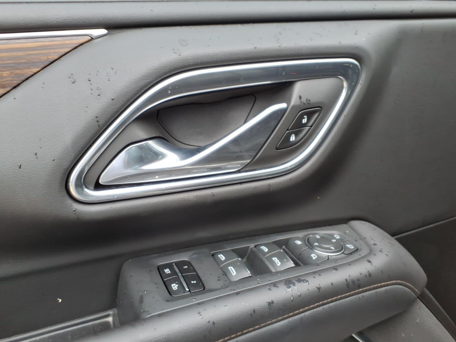 2021 Chevrolet Suburban High Country