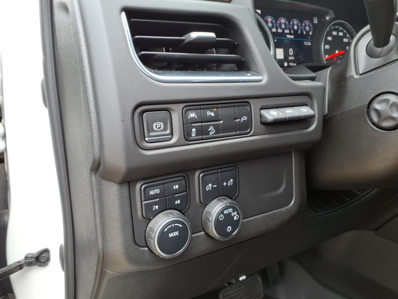 2021 Chevrolet Suburban High Country