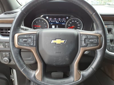 2021 Chevrolet Suburban High Country