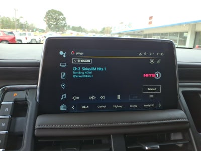 2024 Chevrolet Tahoe Z71