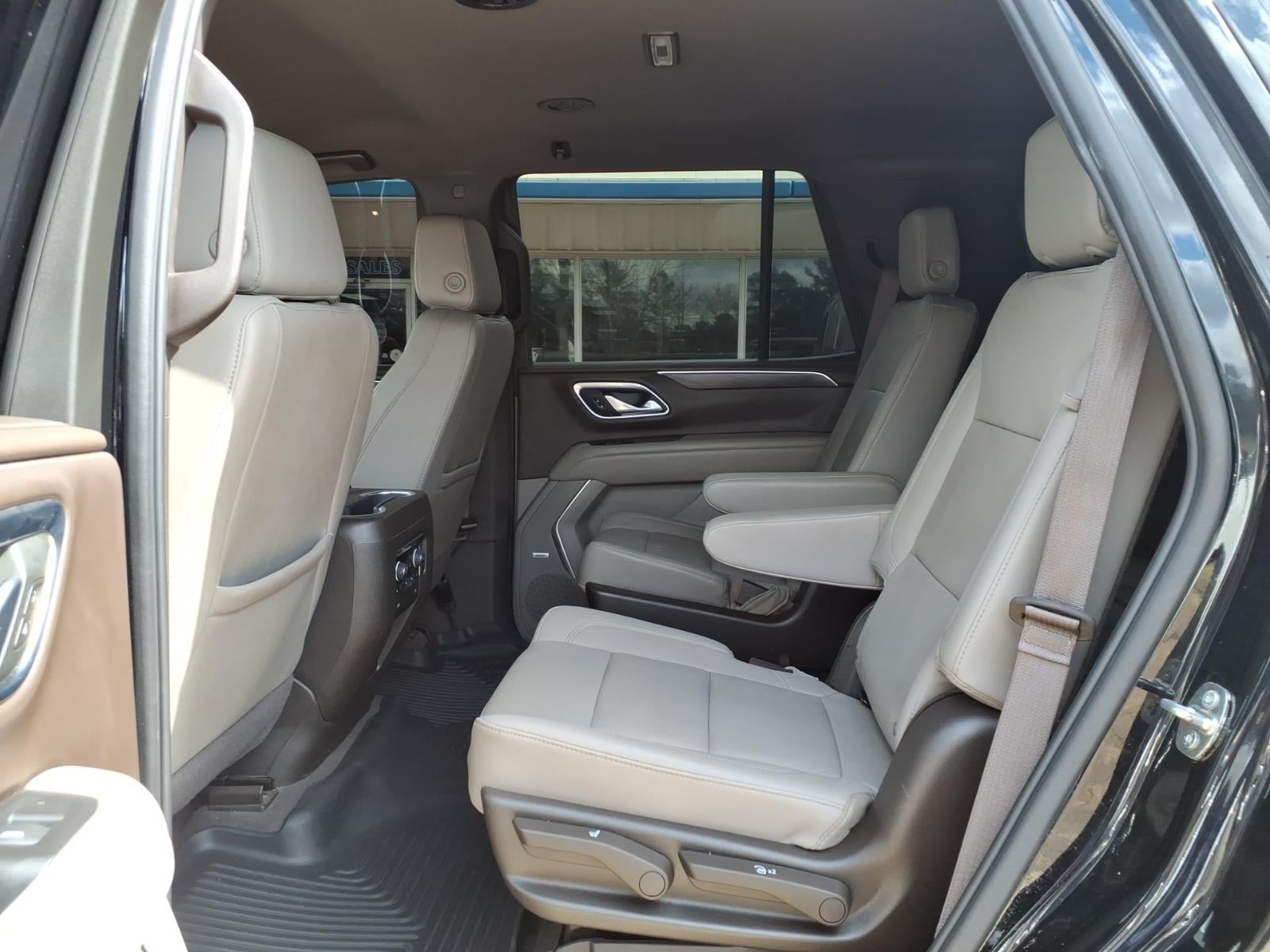 2024 Chevrolet Tahoe Z71