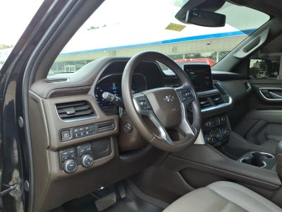 2024 Chevrolet Tahoe Z71