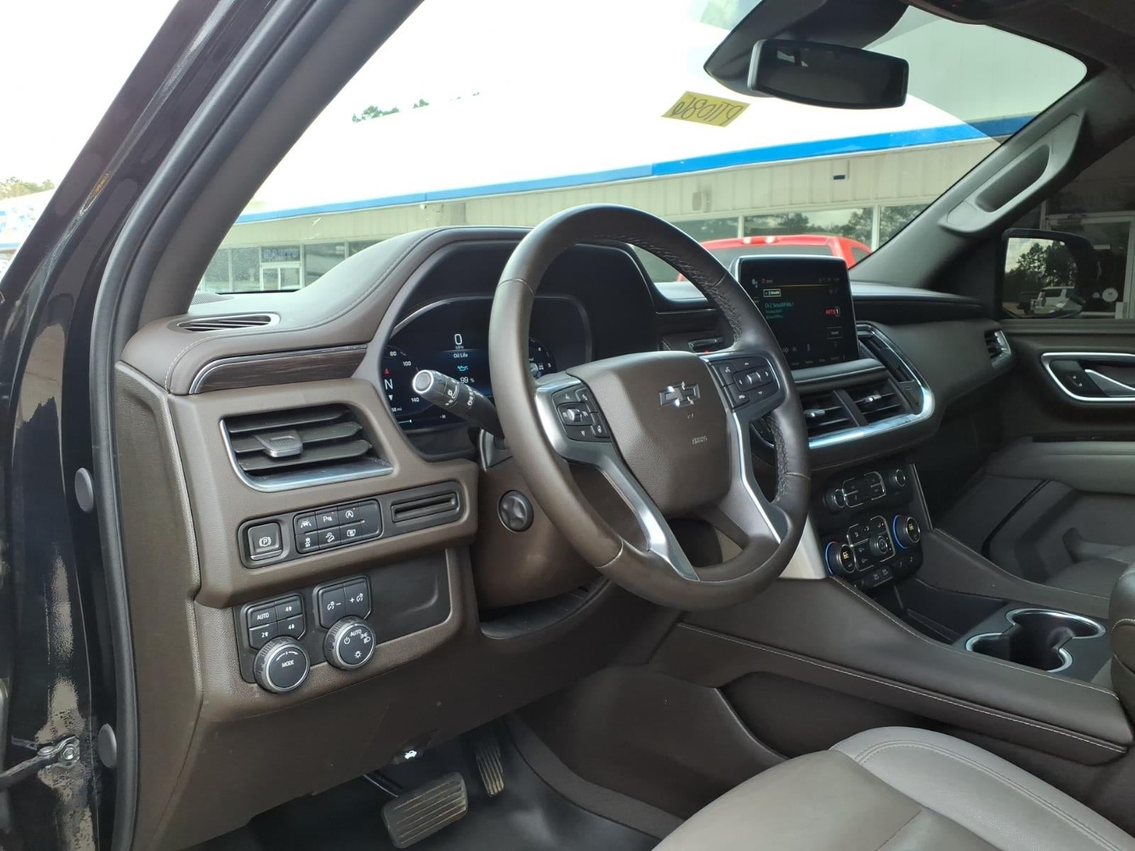 2024 Chevrolet Tahoe Z71