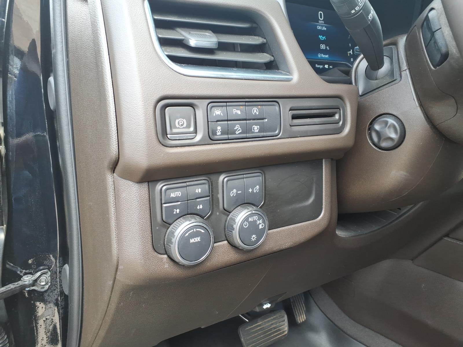 2024 Chevrolet Tahoe Z71