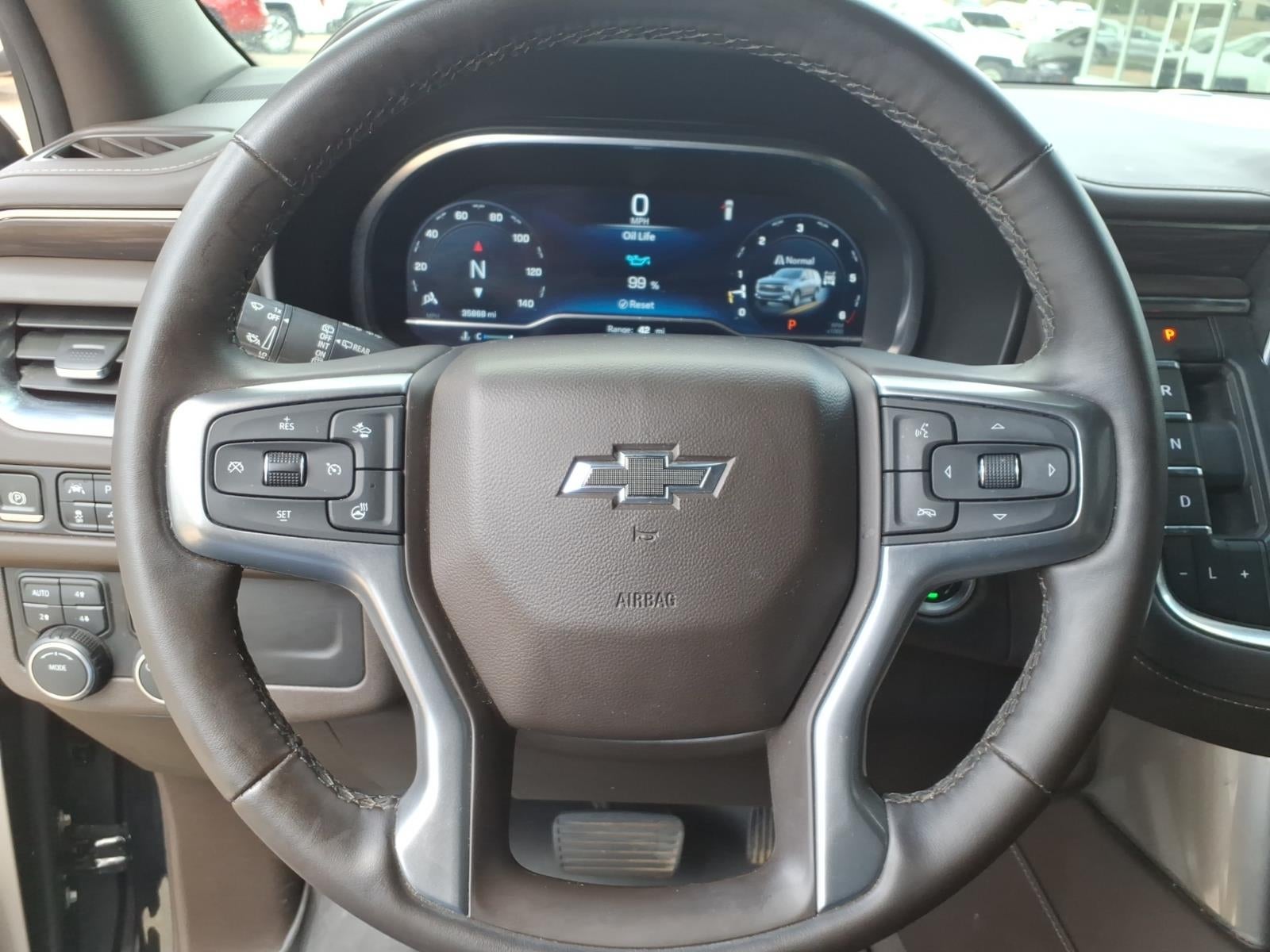 2024 Chevrolet Tahoe Z71