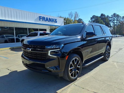 2023 Chevrolet Tahoe RST