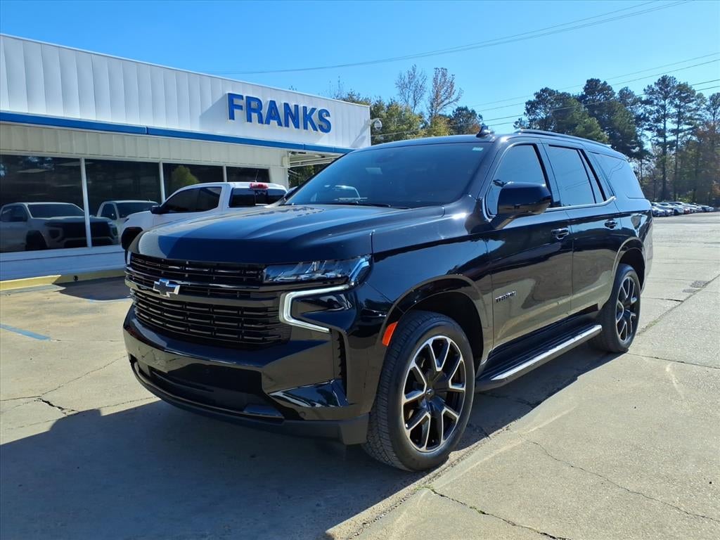 2023 Chevrolet Tahoe RST