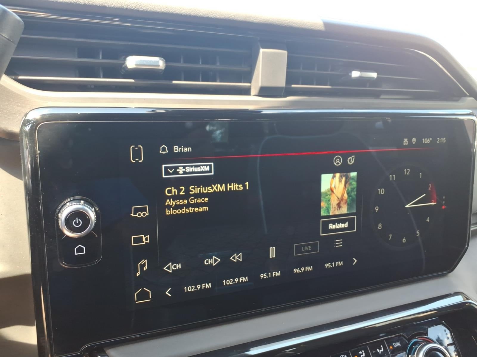 2024 GMC Sierra 2500 HD AT4X