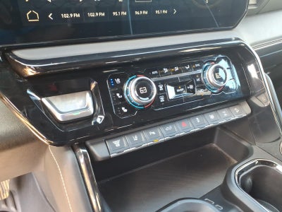 2024 GMC Sierra 2500 HD AT4X