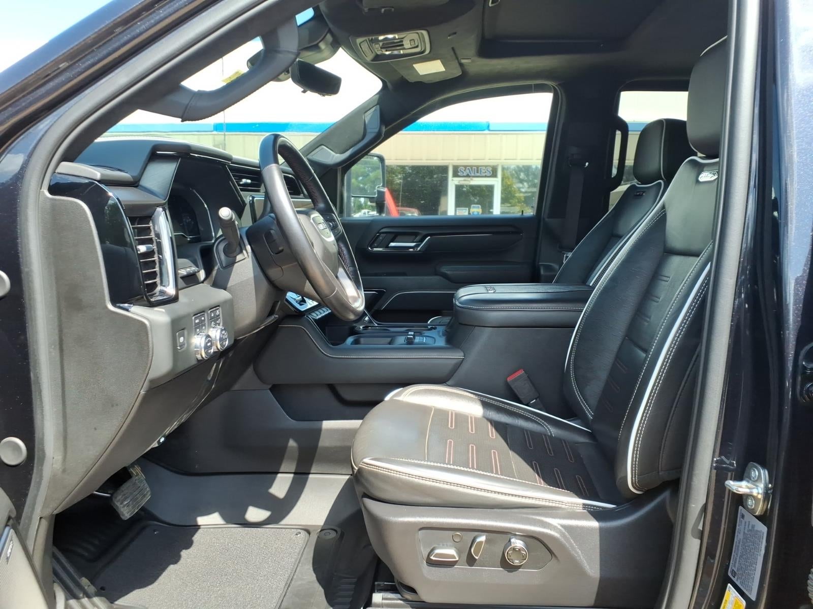 2024 GMC Sierra 2500 HD AT4X
