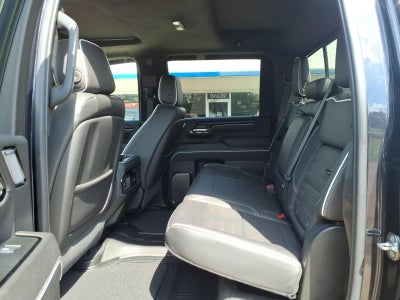 2024 GMC Sierra 2500 HD AT4X