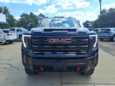 2024 GMC Sierra 2500 HD AT4X