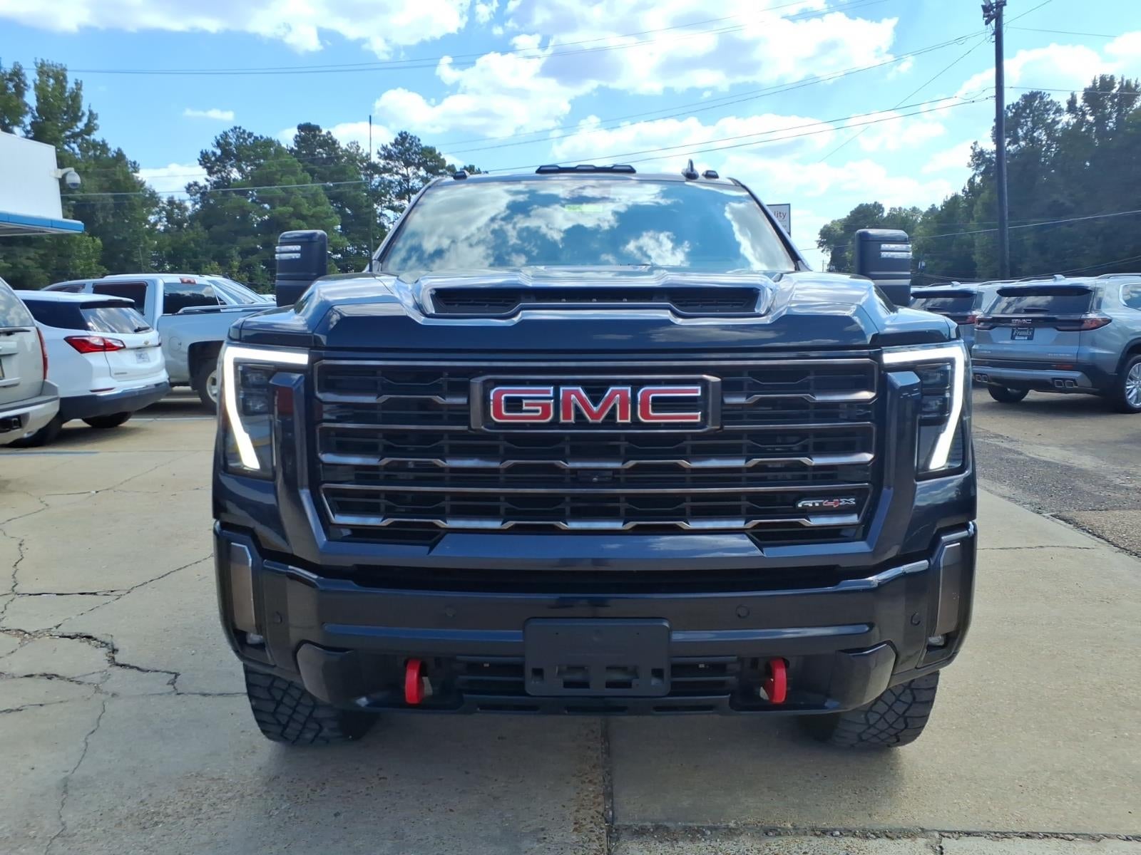 2024 GMC Sierra 2500 HD AT4X