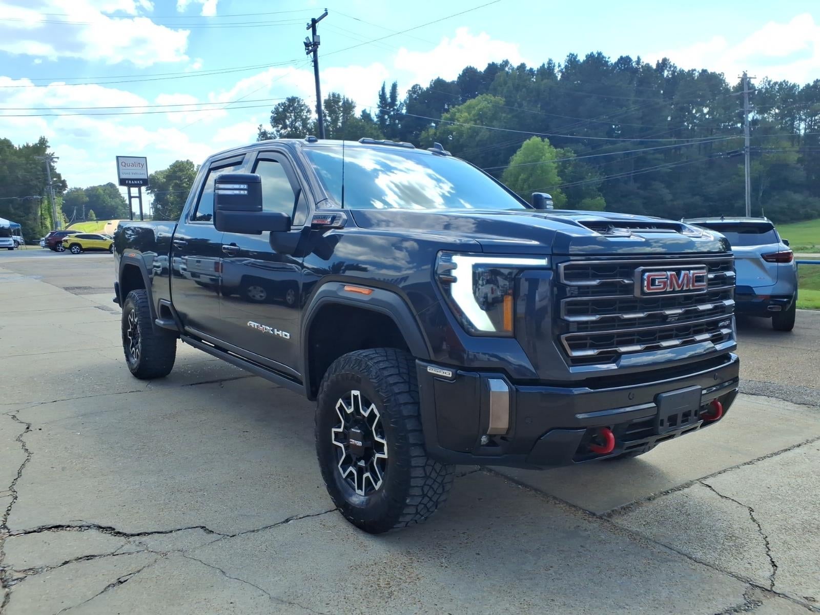 2024 GMC Sierra 2500 HD AT4X