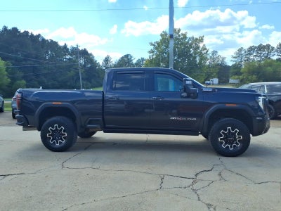 2024 GMC Sierra 2500 HD AT4X