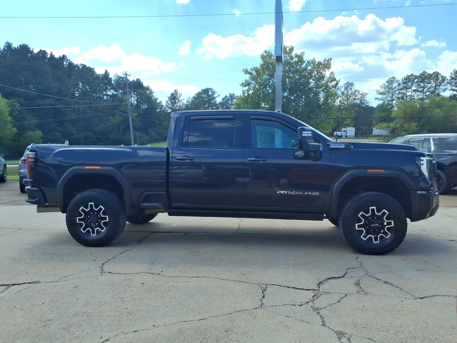 2024 GMC Sierra 2500 HD AT4X