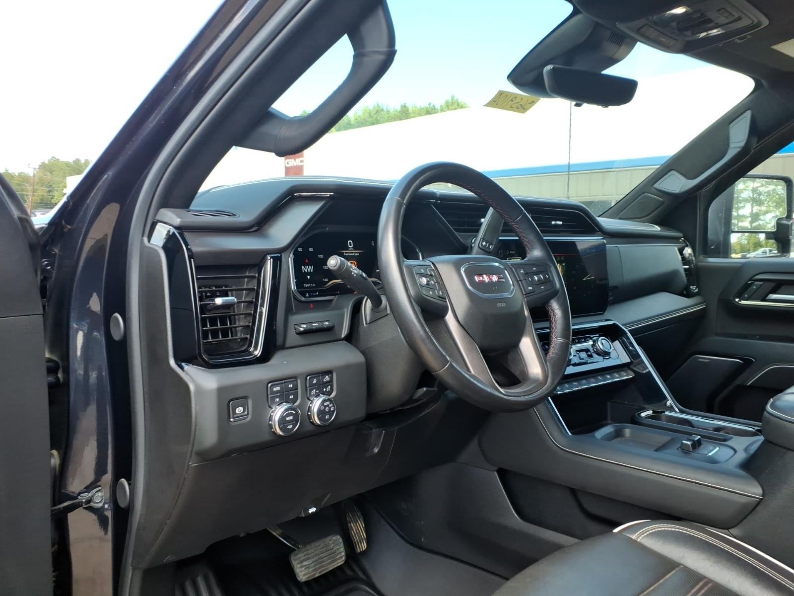 2024 GMC Sierra 2500 HD AT4X