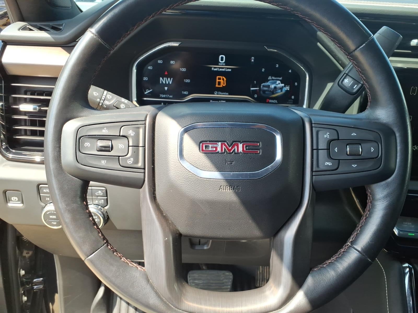 2024 GMC Sierra 2500 HD AT4X