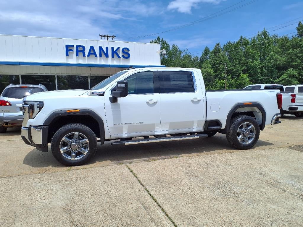 2025 GMC Sierra 2500 HD SLE