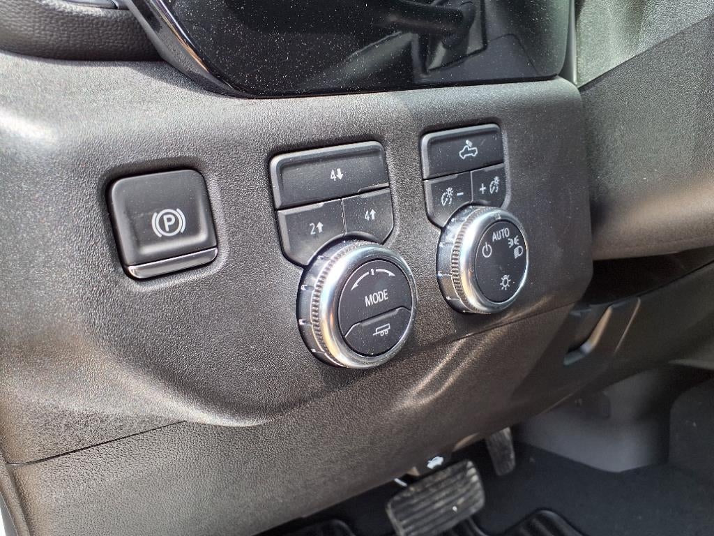 2025 GMC Sierra 2500 HD SLE