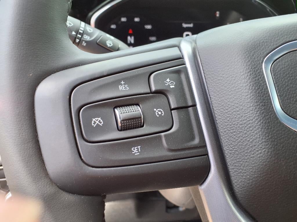 2025 GMC Sierra 2500 HD SLE