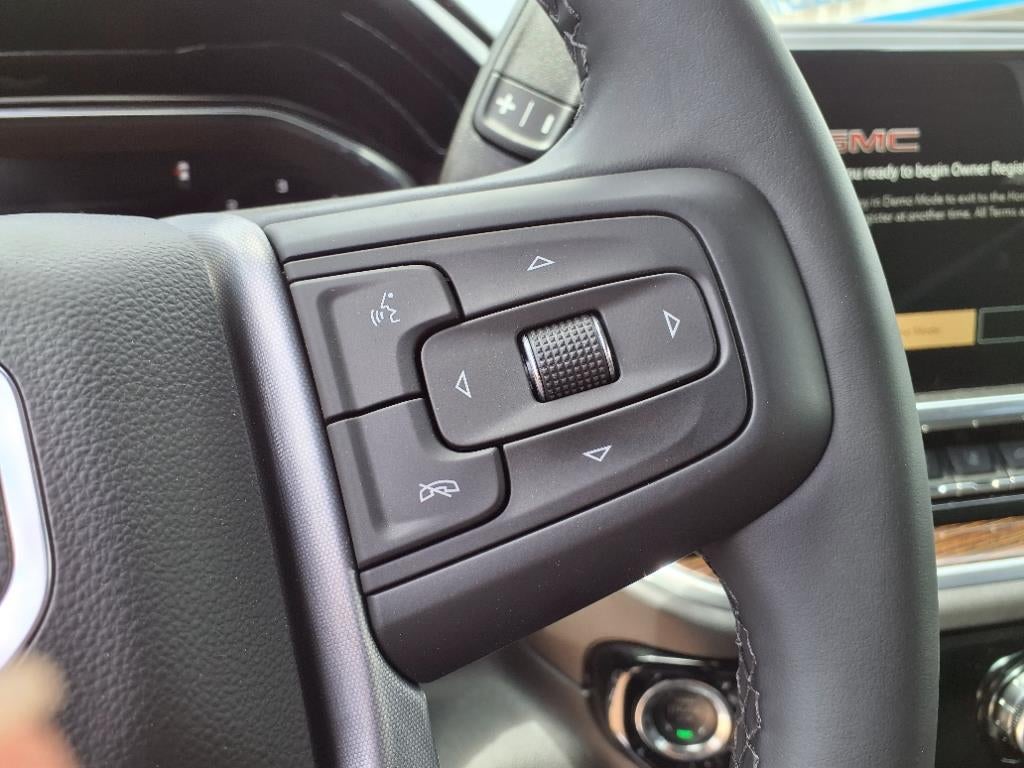 2025 GMC Sierra 2500 HD SLE