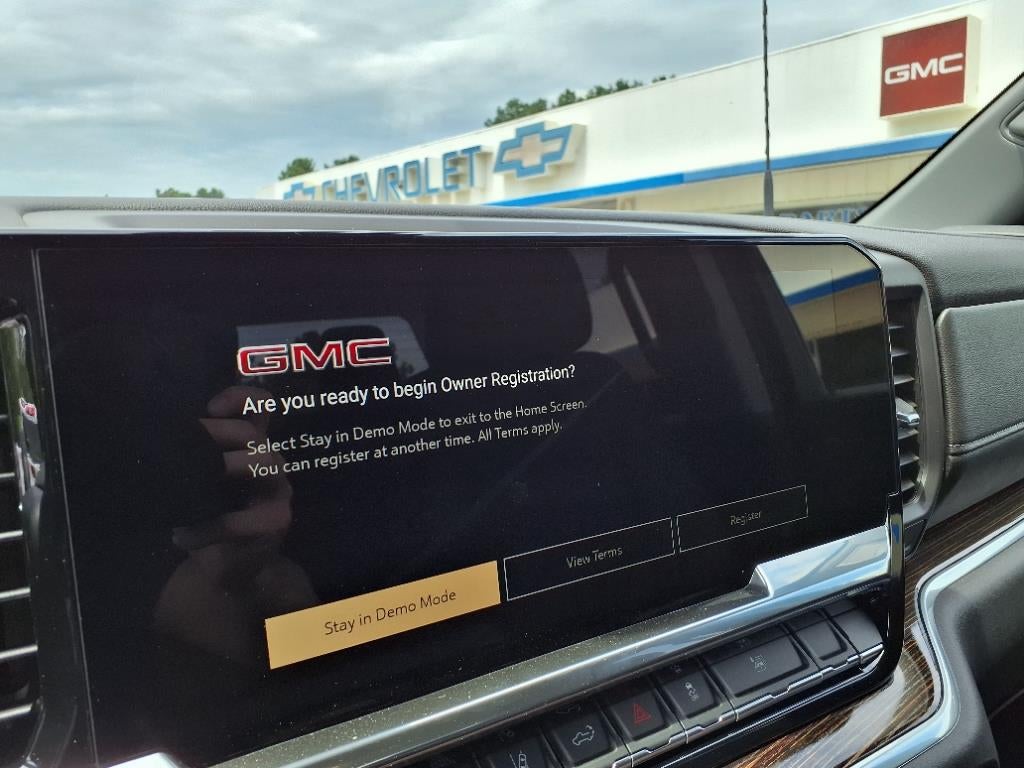 2025 GMC Sierra 2500 HD SLE