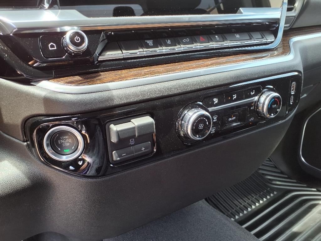 2025 GMC Sierra 2500 HD SLE