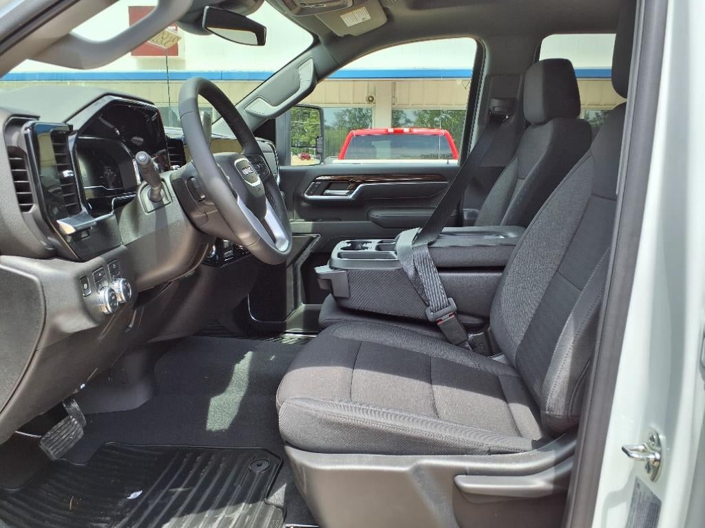 2025 GMC Sierra 2500 HD SLE