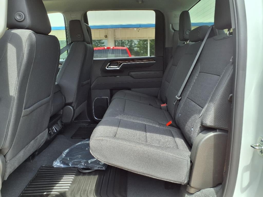 2025 GMC Sierra 2500 HD SLE